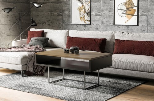 Couchtisch enna 100 - couchtisch, cm