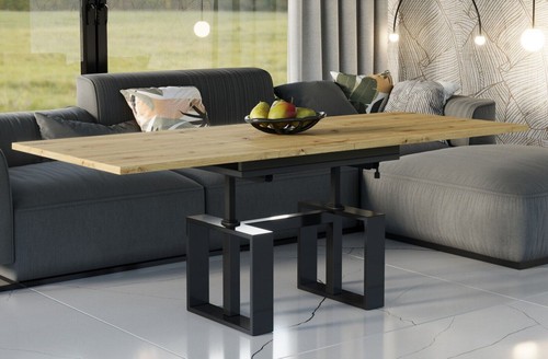 Couchtisch 110 170 - 110-170, cm