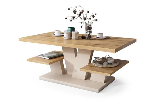 Moderner couchtisch vivat - moderner,
