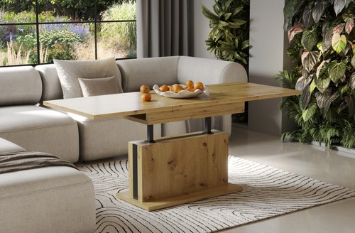 Couchtisch aris 110 - aris, cm