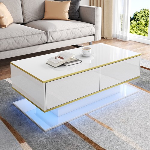 100cm couchtisch mit - 100cm,