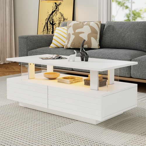 Couchtisch hochglanz - couchtisch,